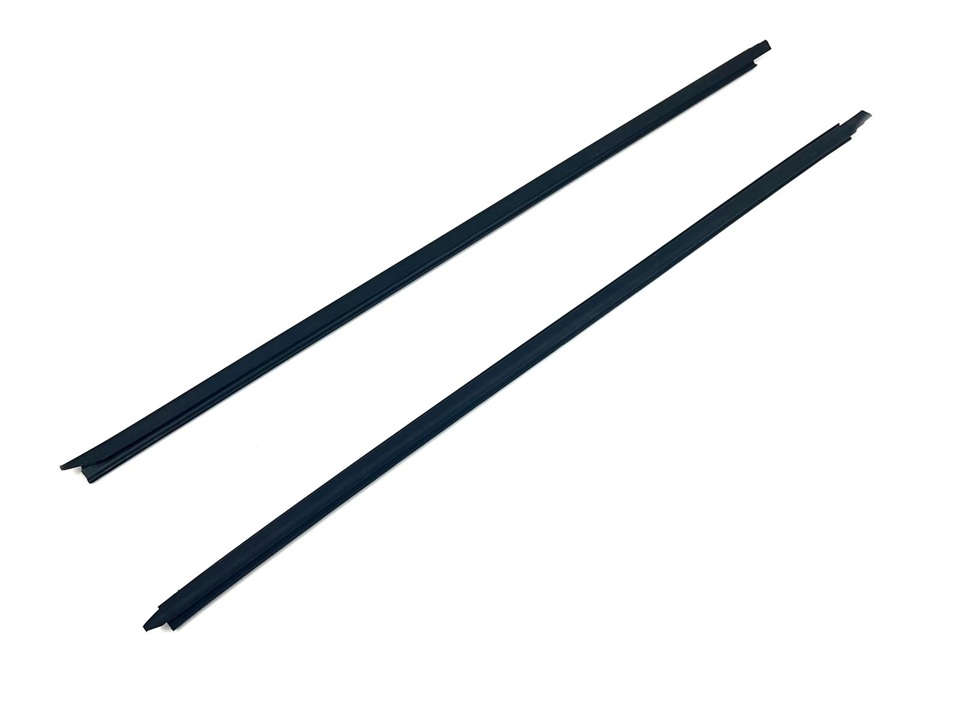 Fairchild Front Outer Beltline Window Seals 02-09 Dodge Ram RC